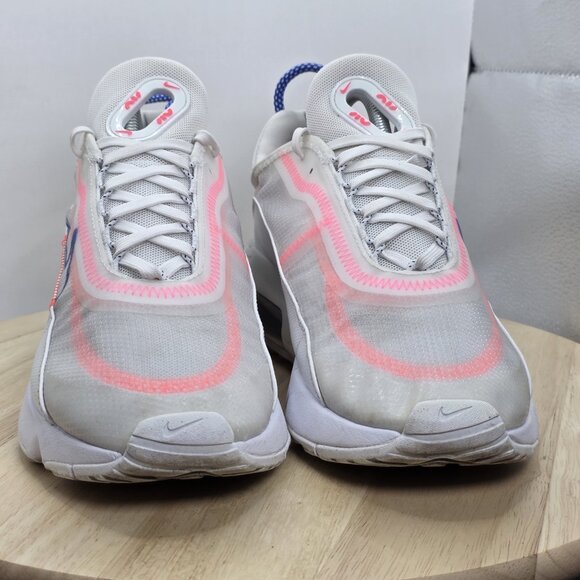 Nike Air Max 2090 Shoes Womens Size 9.5 Running CT1290-100 Sneakers - Picture 2 of 9